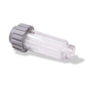 Filtro de agua completo