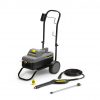 La Hidrolavadora Karcher HD 585 120 V de agua fría para el uso comercial diario. Con sus dimensiones compactas, construcción robusta y mayor maniobrabilidad posible, esta unidad es un crédito para el segmento de los compactos.